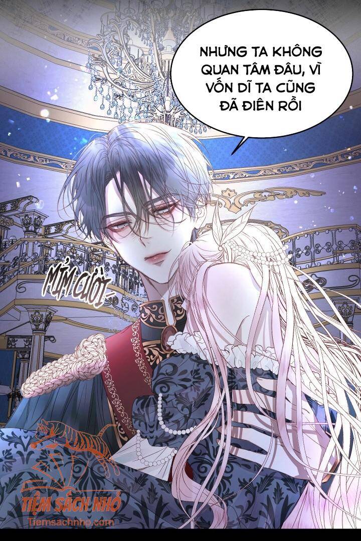 Trở Thành Cô Vợ Khế Ước Của Nhân Vật Phản Diện Chap 3 - Next Chap 4