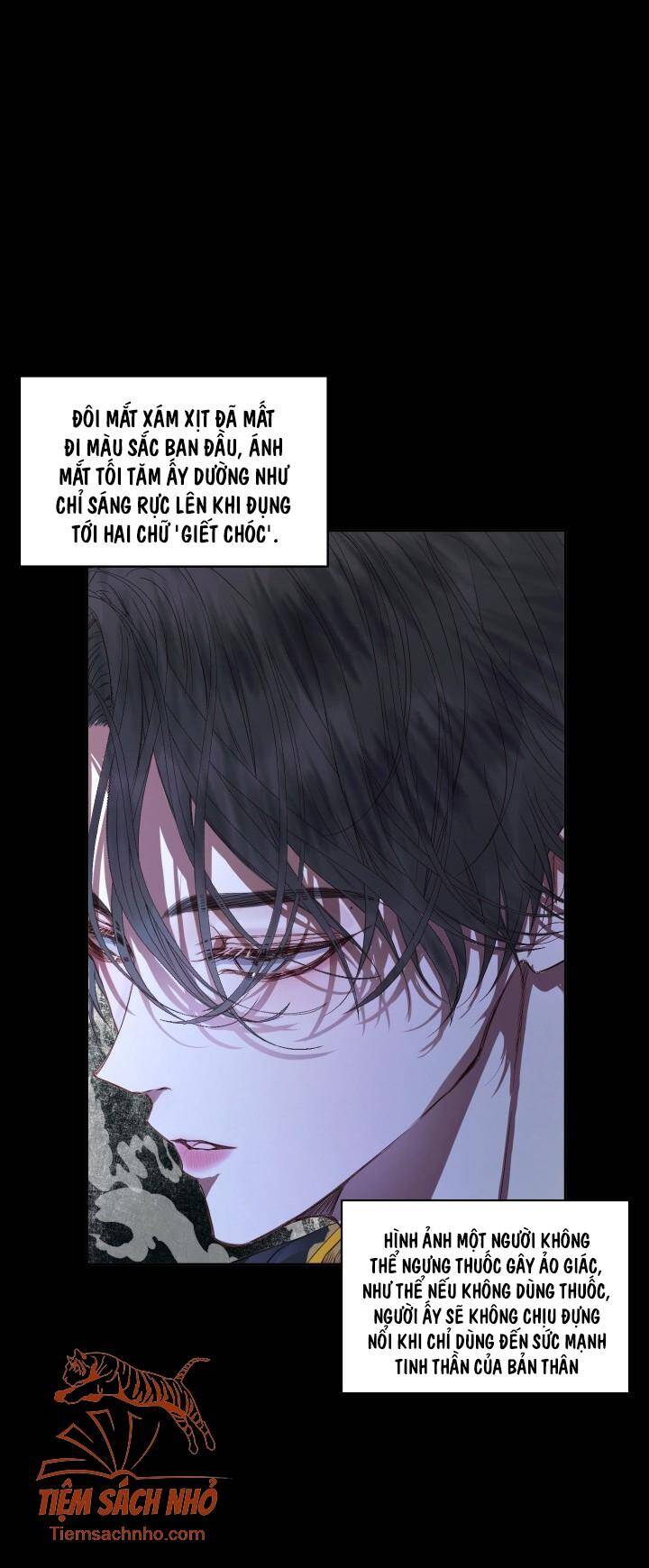 Trở Thành Cô Vợ Khế Ước Của Nhân Vật Phản Diện Chap 3 - Next Chap 4