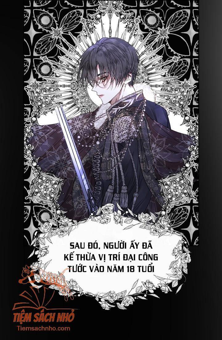 Trở Thành Cô Vợ Khế Ước Của Nhân Vật Phản Diện Chap 3 - Next Chap 4