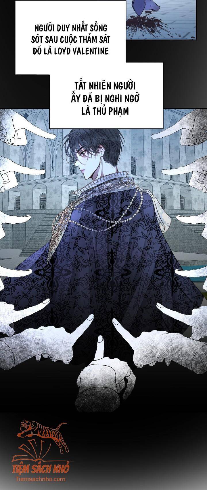 Trở Thành Cô Vợ Khế Ước Của Nhân Vật Phản Diện Chap 3 - Next Chap 4