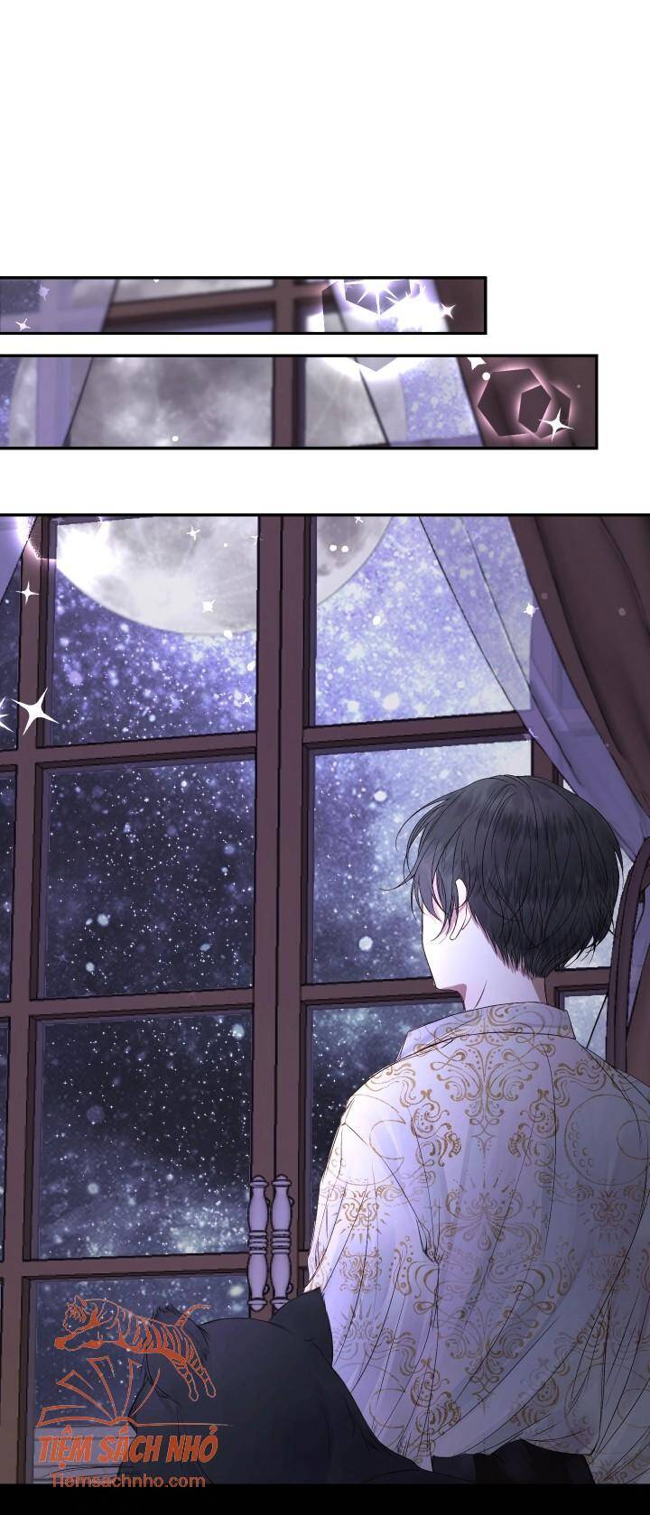 Trở Thành Cô Vợ Khế Ước Của Nhân Vật Phản Diện Chap 3 - Next Chap 4