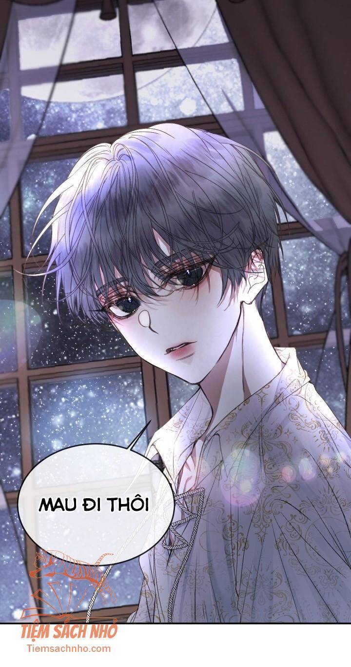 Trở Thành Cô Vợ Khế Ước Của Nhân Vật Phản Diện Chap 3 - Next Chap 4