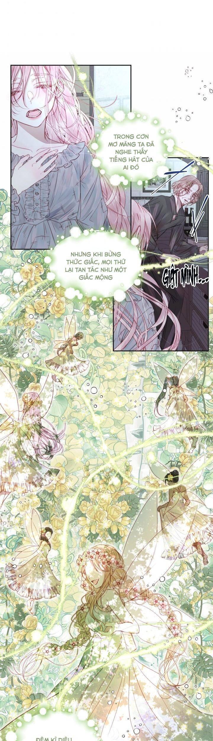 Trở Thành Cô Vợ Khế Ước Của Nhân Vật Phản Diện Chap 3 - Next Chap 4