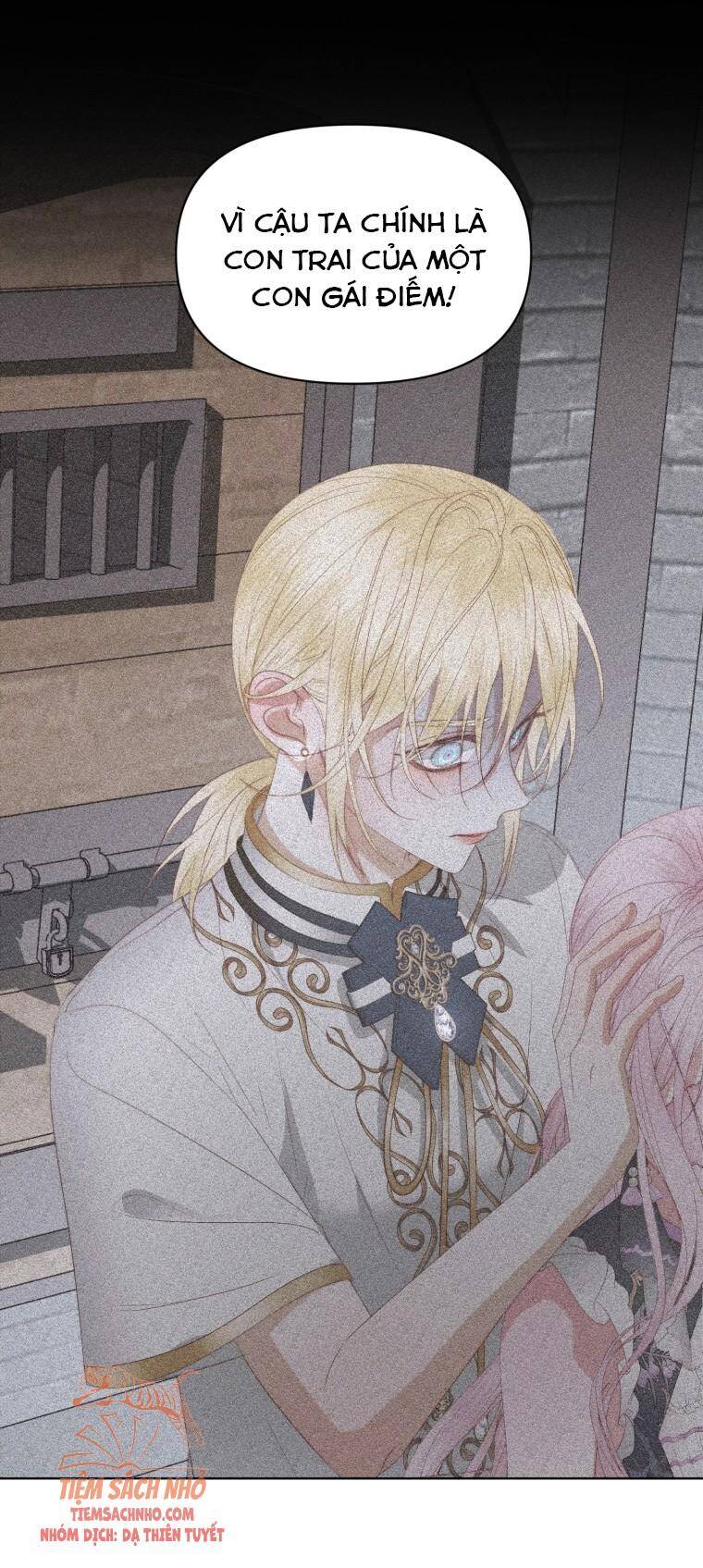 Trở Thành Cô Vợ Khế Ước Của Nhân Vật Phản Diện Chap 30 - Next Chap 31