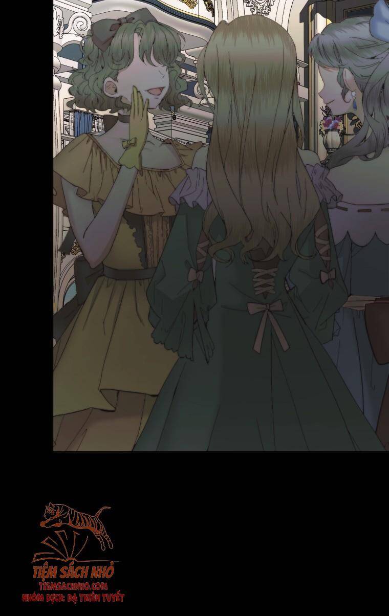 Trở Thành Cô Vợ Khế Ước Của Nhân Vật Phản Diện Chap 30 - Next Chap 31