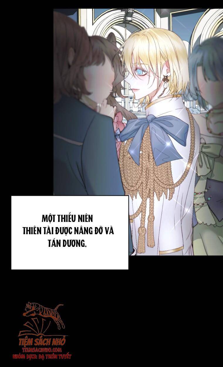 Trở Thành Cô Vợ Khế Ước Của Nhân Vật Phản Diện Chap 30 - Next Chap 31