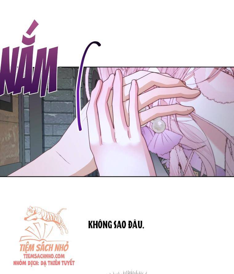 Trở Thành Cô Vợ Khế Ước Của Nhân Vật Phản Diện Chap 30 - Next Chap 31