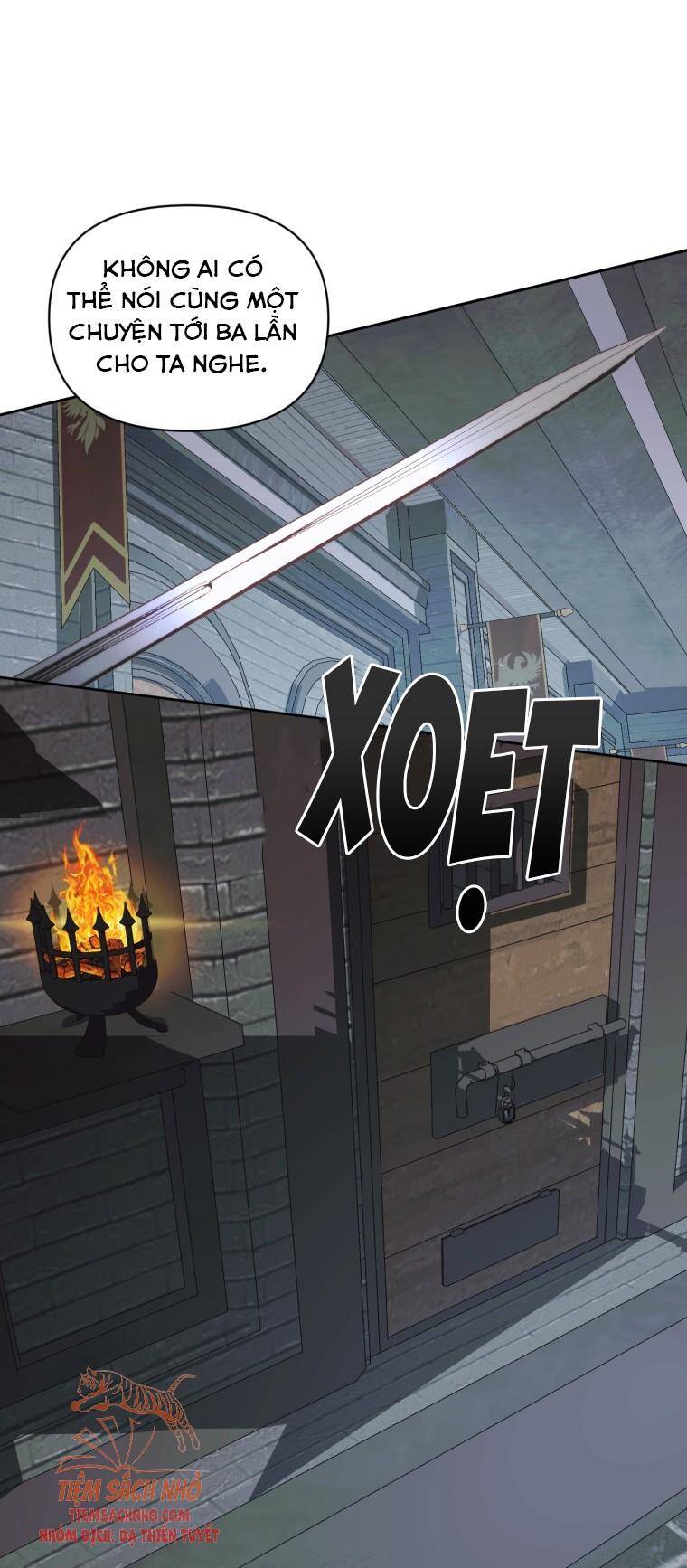 Trở Thành Cô Vợ Khế Ước Của Nhân Vật Phản Diện Chap 30 - Next Chap 31