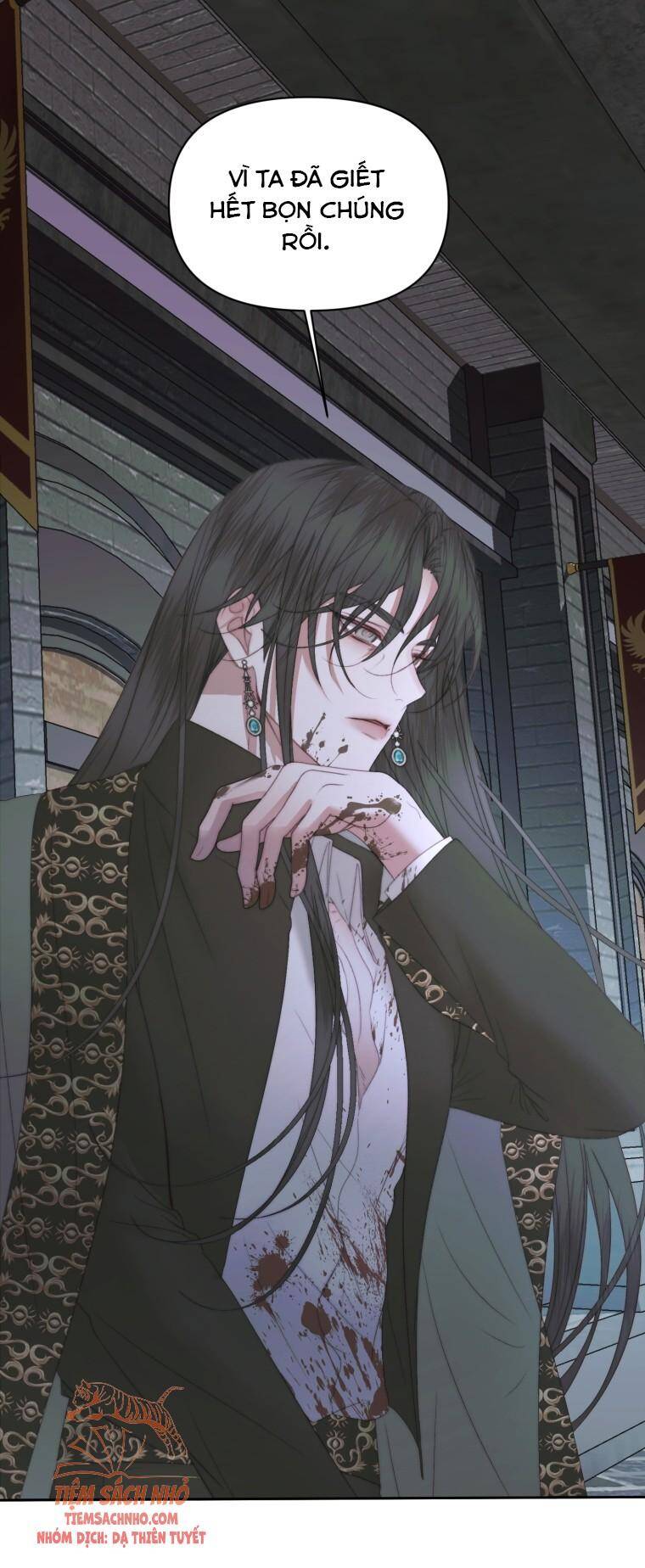 Trở Thành Cô Vợ Khế Ước Của Nhân Vật Phản Diện Chap 30 - Next Chap 31