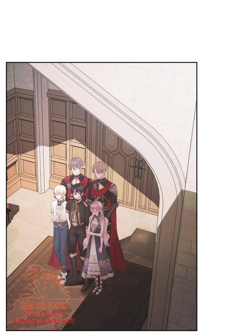 Trở Thành Cô Vợ Khế Ước Của Nhân Vật Phản Diện Chap 30 - Next Chap 31