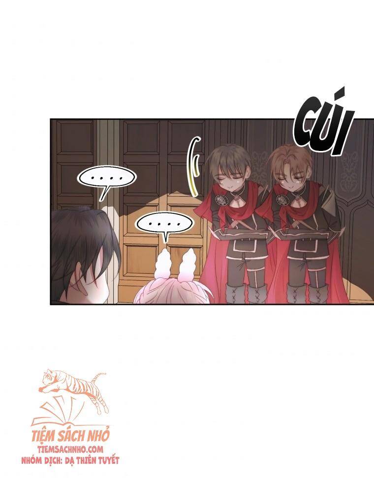 Trở Thành Cô Vợ Khế Ước Của Nhân Vật Phản Diện Chap 30 - Next Chap 31