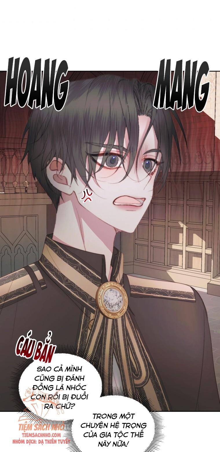 Trở Thành Cô Vợ Khế Ước Của Nhân Vật Phản Diện Chap 30 - Next Chap 31