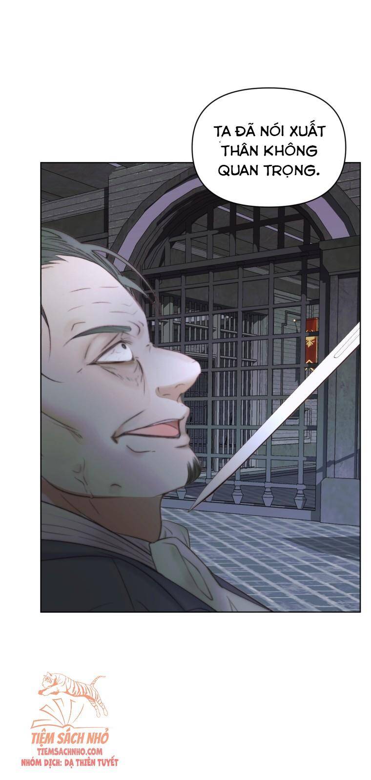 Trở Thành Cô Vợ Khế Ước Của Nhân Vật Phản Diện Chap 30 - Next Chap 31