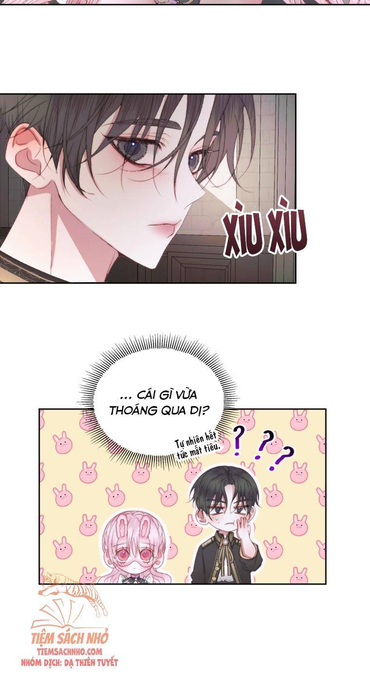Trở Thành Cô Vợ Khế Ước Của Nhân Vật Phản Diện Chap 30 - Next Chap 31
