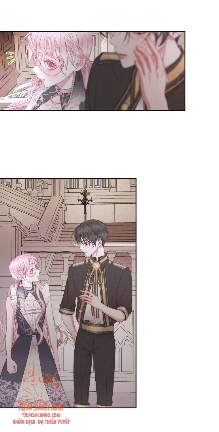 Trở Thành Cô Vợ Khế Ước Của Nhân Vật Phản Diện Chap 30 - Next Chap 31