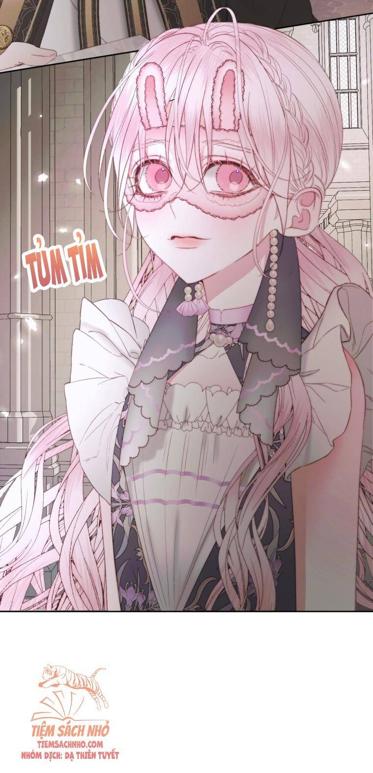 Trở Thành Cô Vợ Khế Ước Của Nhân Vật Phản Diện Chap 30 - Next Chap 31