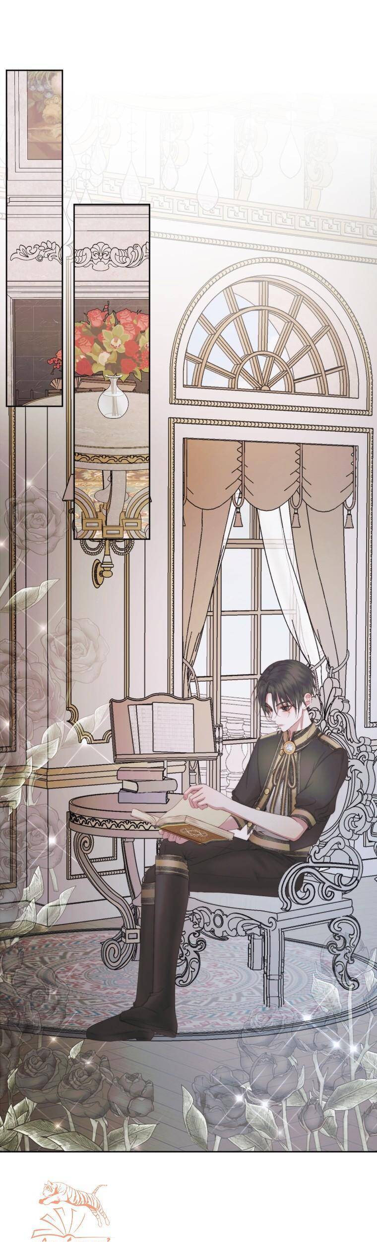 Trở Thành Cô Vợ Khế Ước Của Nhân Vật Phản Diện Chap 30 - Next Chap 31