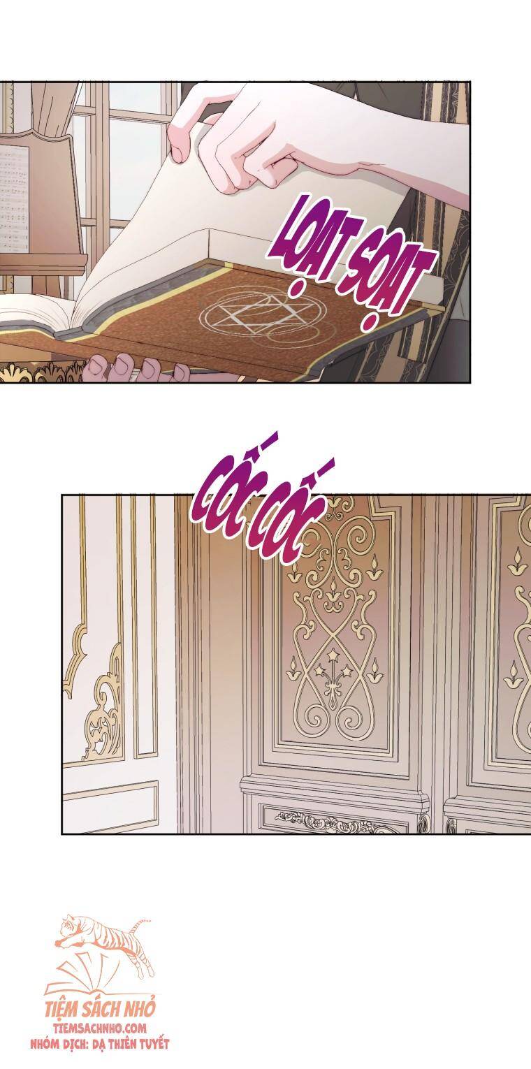 Trở Thành Cô Vợ Khế Ước Của Nhân Vật Phản Diện Chap 30 - Next Chap 31