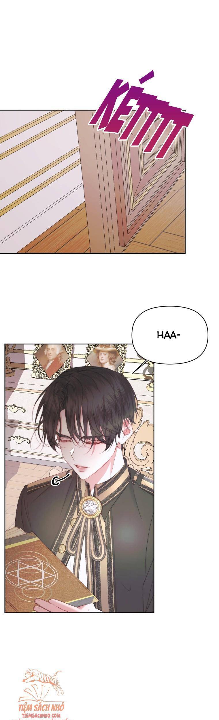 Trở Thành Cô Vợ Khế Ước Của Nhân Vật Phản Diện Chap 30 - Next Chap 31