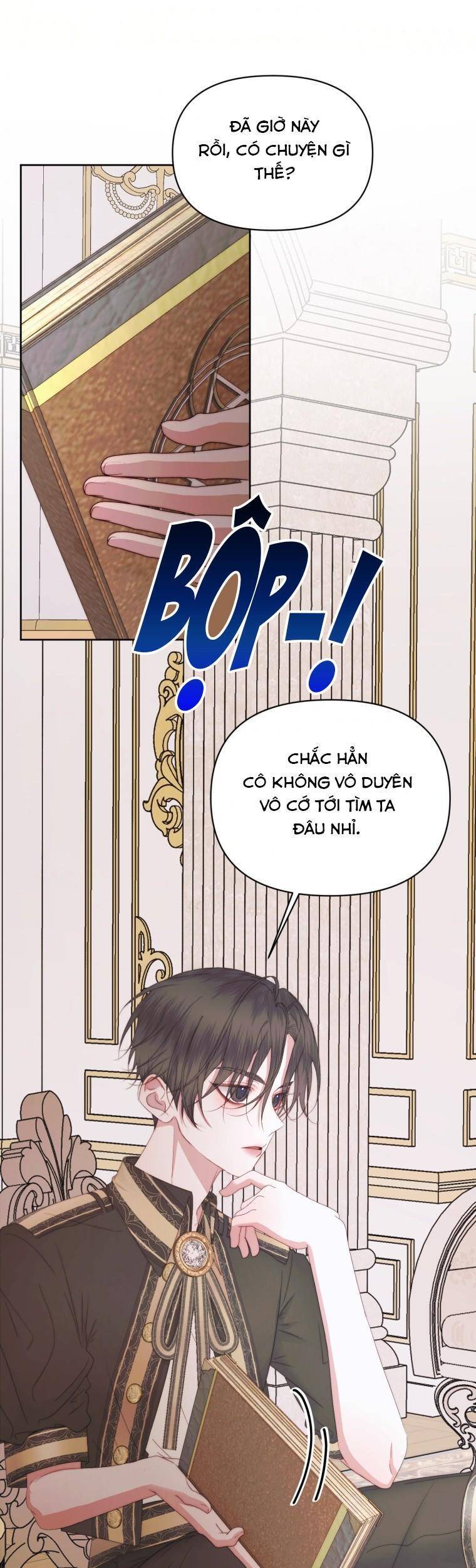 Trở Thành Cô Vợ Khế Ước Của Nhân Vật Phản Diện Chap 30 - Next Chap 31