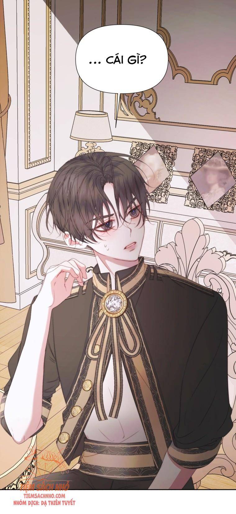 Trở Thành Cô Vợ Khế Ước Của Nhân Vật Phản Diện Chap 30 - Next Chap 31