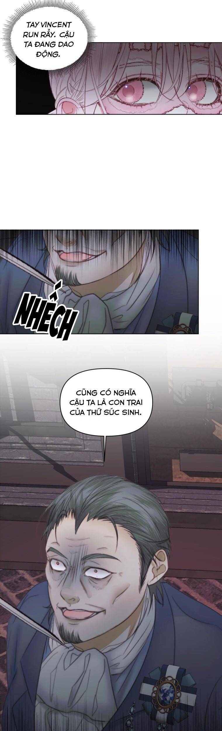 Trở Thành Cô Vợ Khế Ước Của Nhân Vật Phản Diện Chap 30 - Next Chap 31