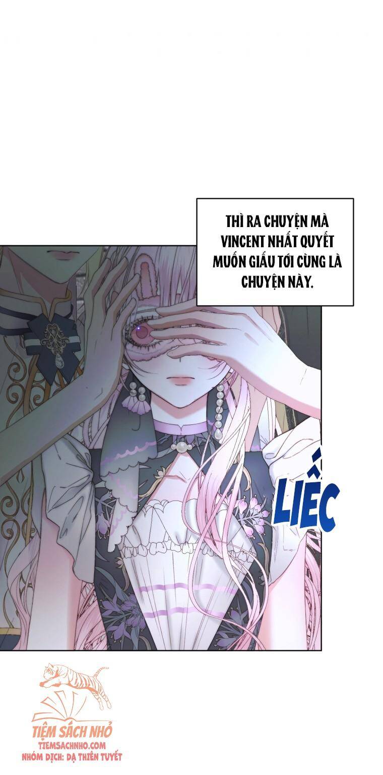 Trở Thành Cô Vợ Khế Ước Của Nhân Vật Phản Diện Chap 30 - Next Chap 31