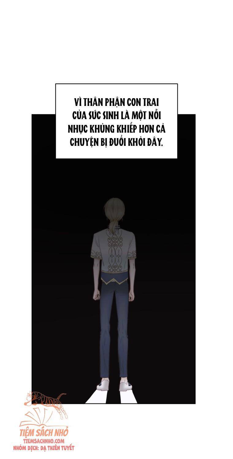 Trở Thành Cô Vợ Khế Ước Của Nhân Vật Phản Diện Chap 30 - Next Chap 31