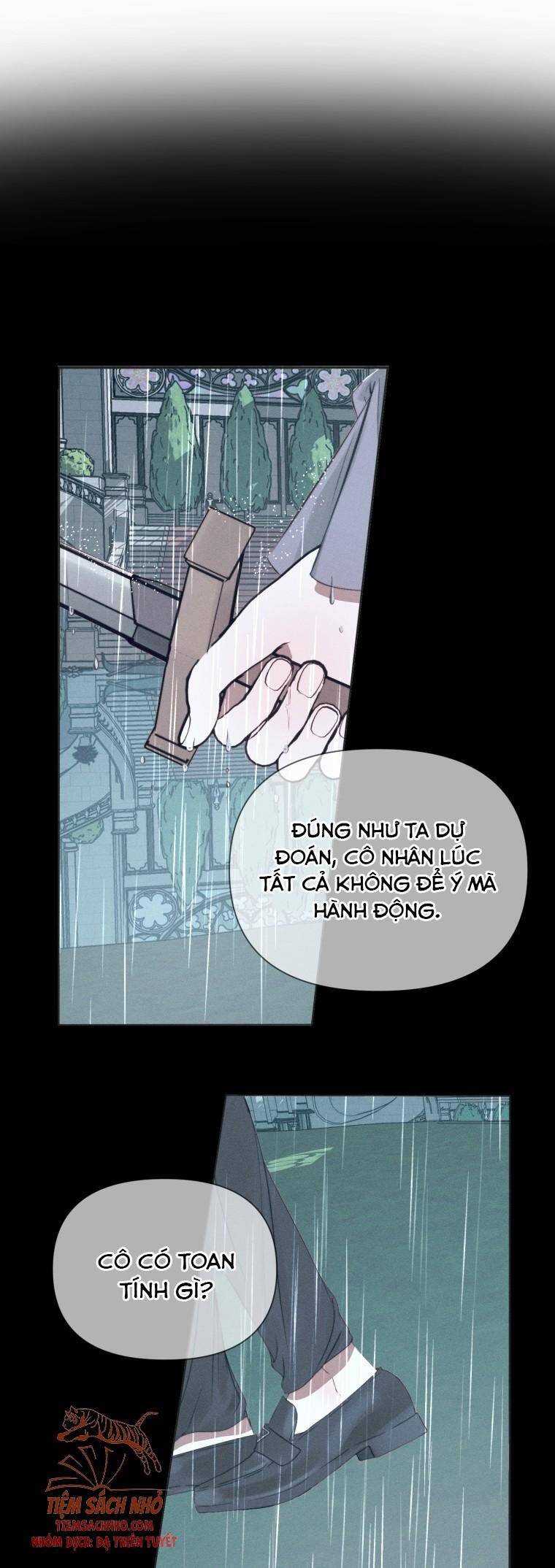 Trở Thành Cô Vợ Khế Ước Của Nhân Vật Phản Diện Chap 31 - Next Chap 32