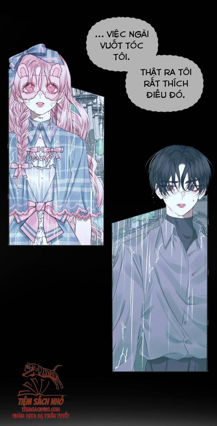 Trở Thành Cô Vợ Khế Ước Của Nhân Vật Phản Diện Chap 31 - Next Chap 32