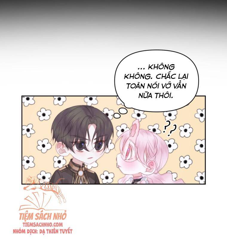 Trở Thành Cô Vợ Khế Ước Của Nhân Vật Phản Diện Chap 31 - Next Chap 32