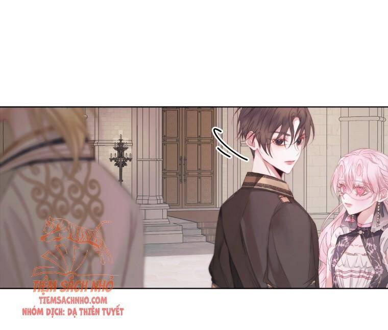 Trở Thành Cô Vợ Khế Ước Của Nhân Vật Phản Diện Chap 31 - Next Chap 32