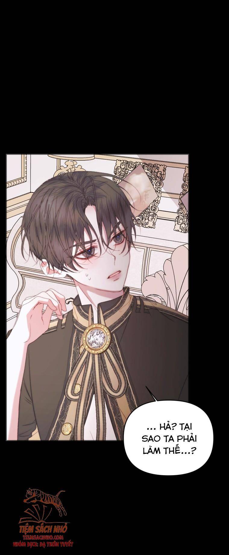 Trở Thành Cô Vợ Khế Ước Của Nhân Vật Phản Diện Chap 31 - Next Chap 32