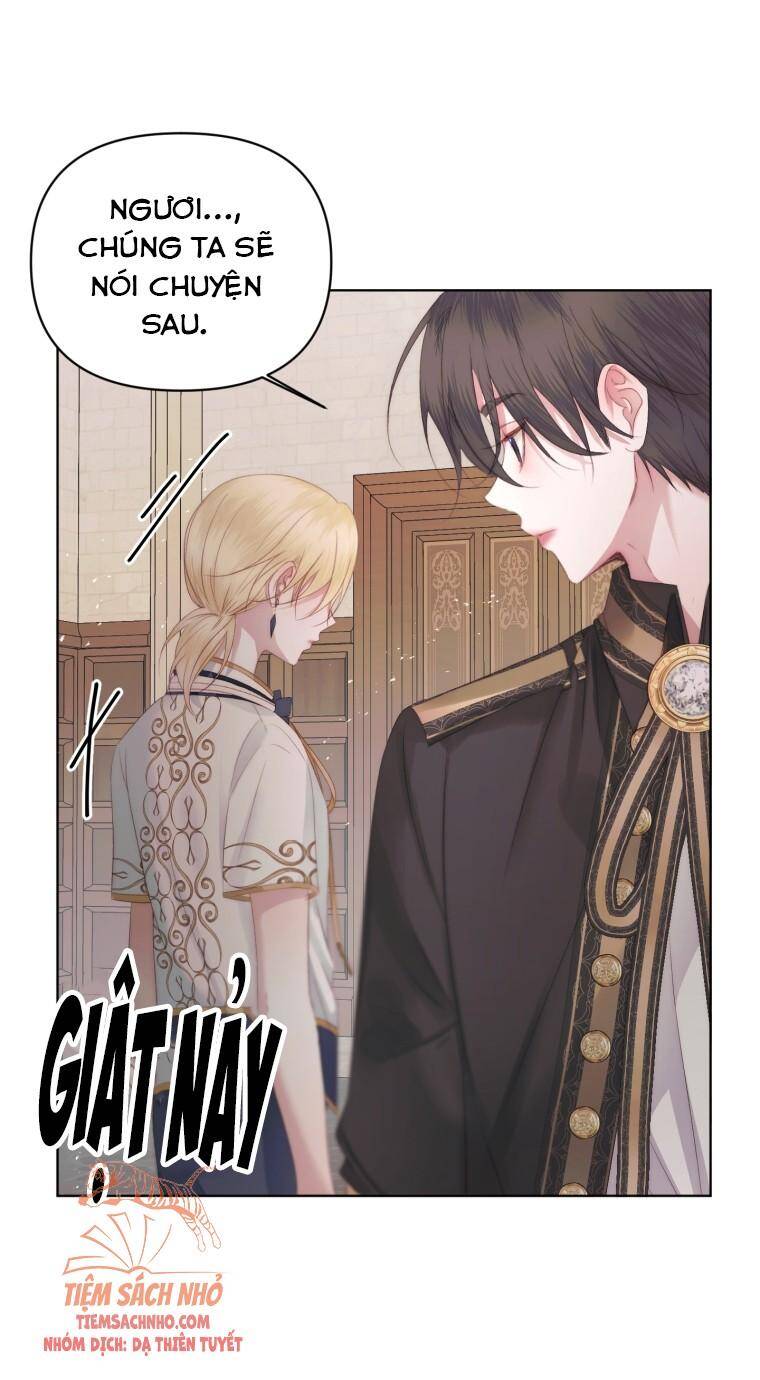 Trở Thành Cô Vợ Khế Ước Của Nhân Vật Phản Diện Chap 31 - Next Chap 32