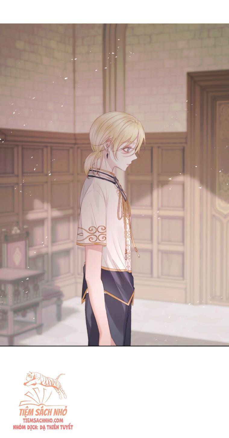 Trở Thành Cô Vợ Khế Ước Của Nhân Vật Phản Diện Chap 31 - Next Chap 32