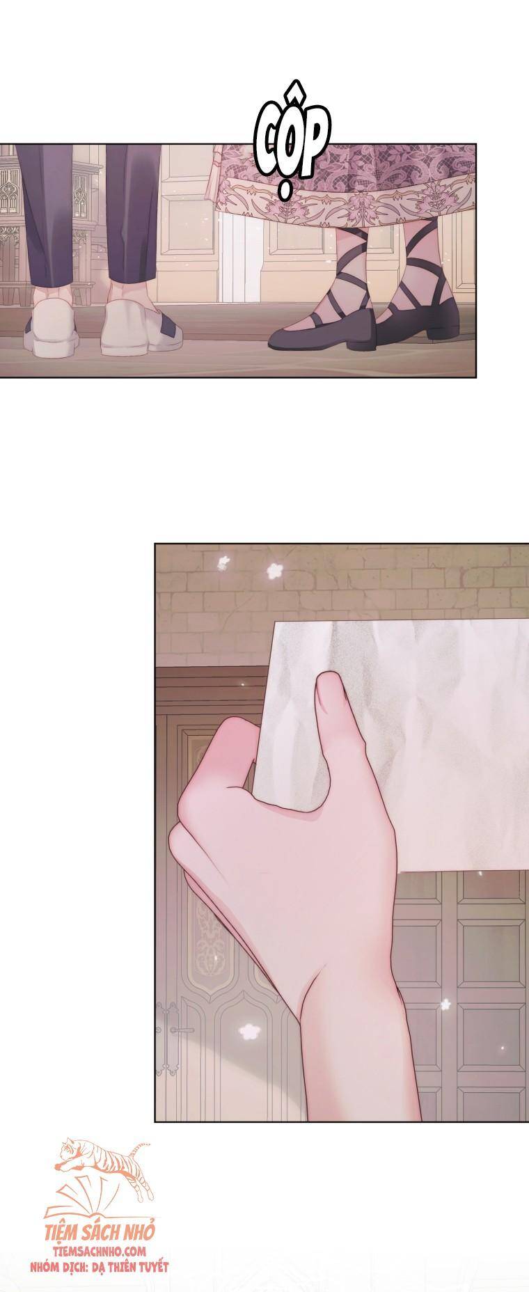 Trở Thành Cô Vợ Khế Ước Của Nhân Vật Phản Diện Chap 31 - Next Chap 32