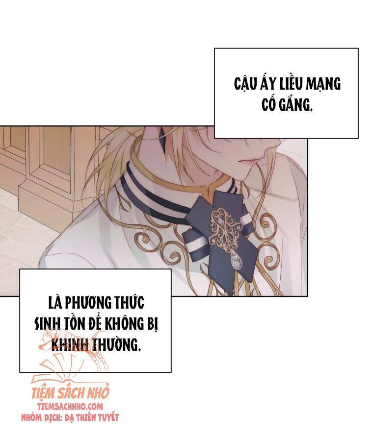 Trở Thành Cô Vợ Khế Ước Của Nhân Vật Phản Diện Chap 31 - Next Chap 32