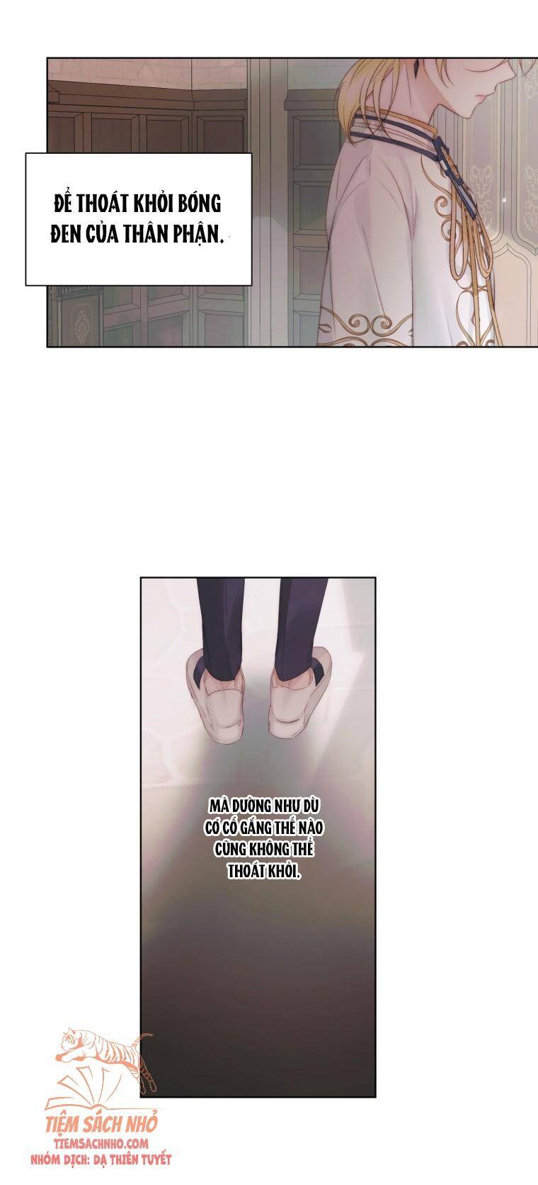 Trở Thành Cô Vợ Khế Ước Của Nhân Vật Phản Diện Chap 31 - Next Chap 32