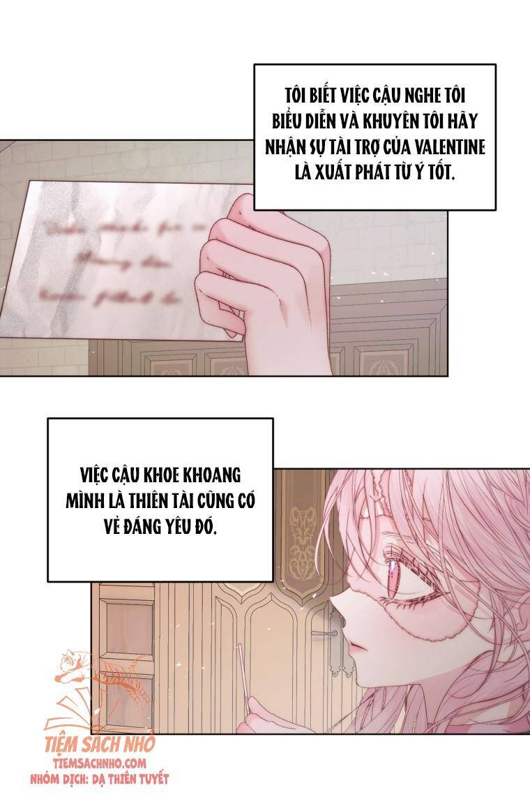 Trở Thành Cô Vợ Khế Ước Của Nhân Vật Phản Diện Chap 31 - Next Chap 32