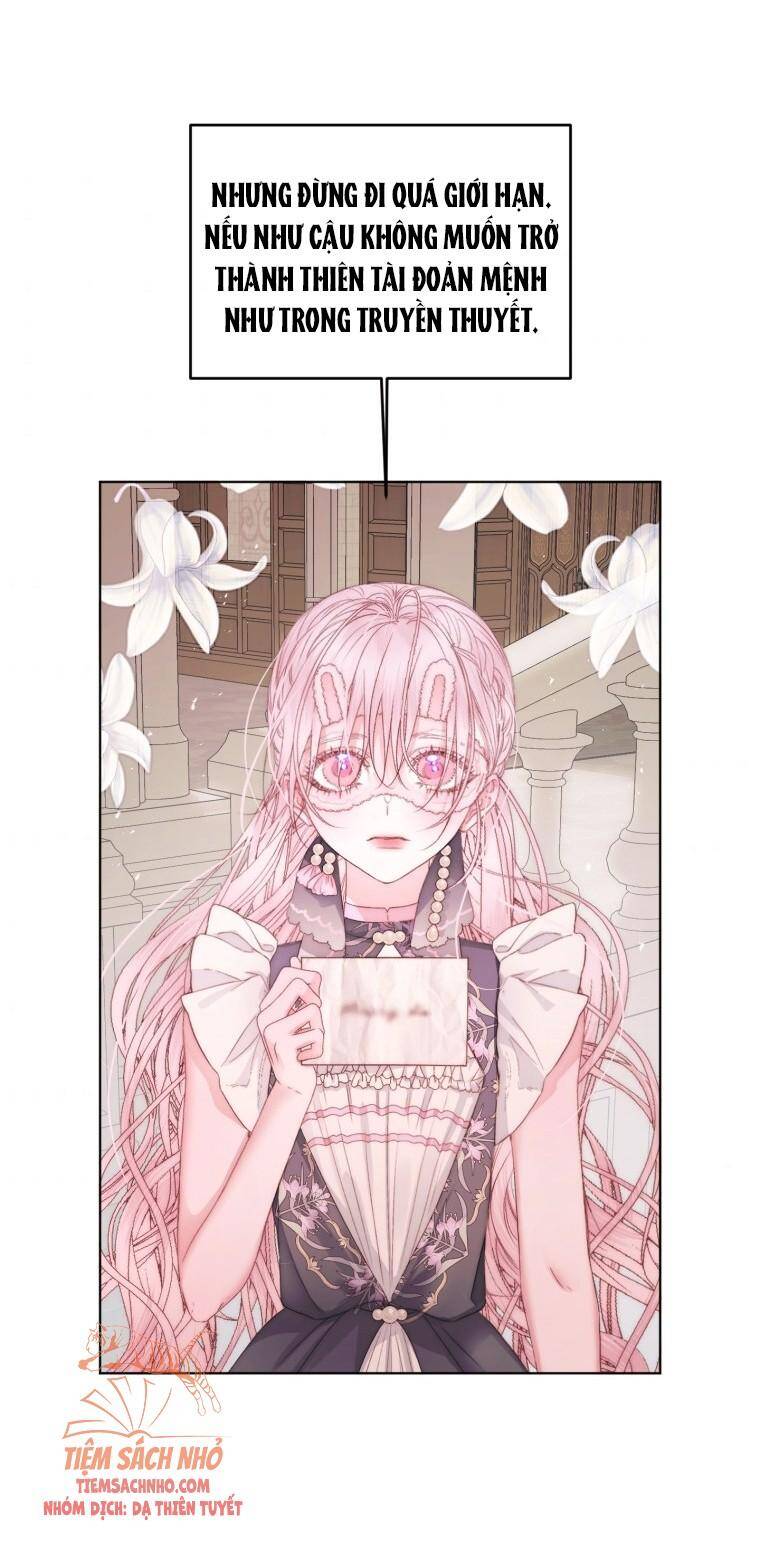 Trở Thành Cô Vợ Khế Ước Của Nhân Vật Phản Diện Chap 31 - Next Chap 32