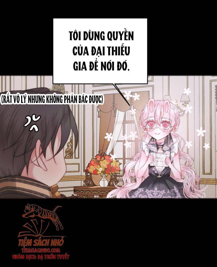 Trở Thành Cô Vợ Khế Ước Của Nhân Vật Phản Diện Chap 31 - Next Chap 32