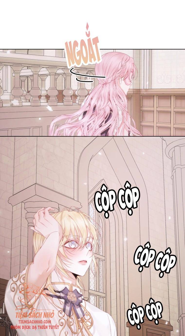 Trở Thành Cô Vợ Khế Ước Của Nhân Vật Phản Diện Chap 31 - Next Chap 32