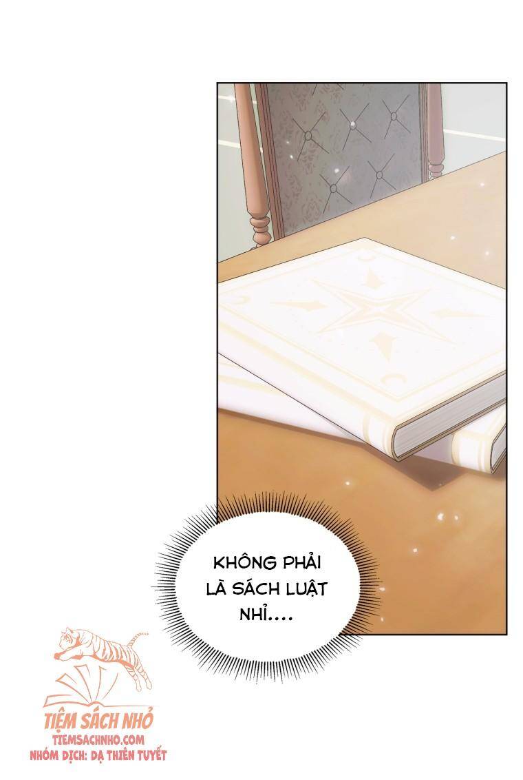 Trở Thành Cô Vợ Khế Ước Của Nhân Vật Phản Diện Chap 31 - Next Chap 32