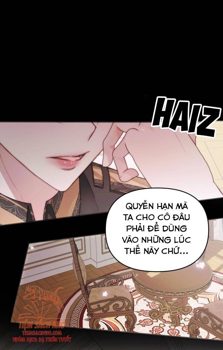 Trở Thành Cô Vợ Khế Ước Của Nhân Vật Phản Diện Chap 31 - Next Chap 32