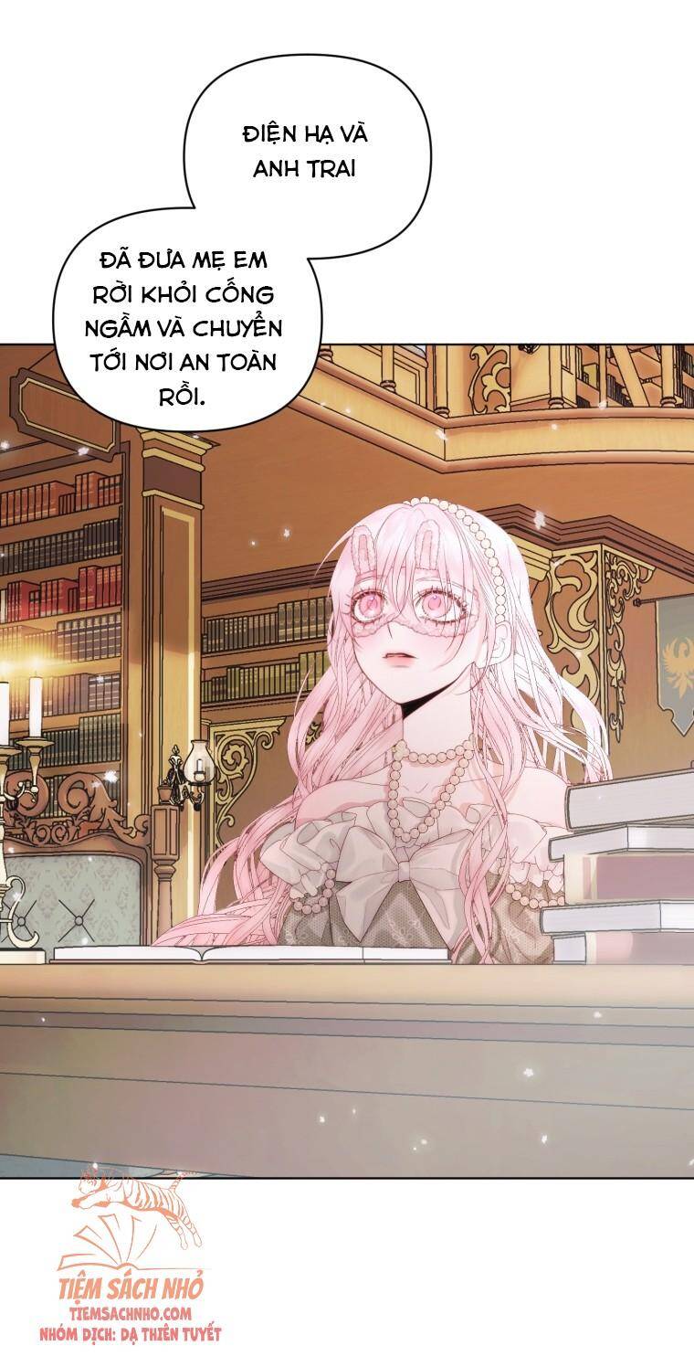 Trở Thành Cô Vợ Khế Ước Của Nhân Vật Phản Diện Chap 31 - Next Chap 32