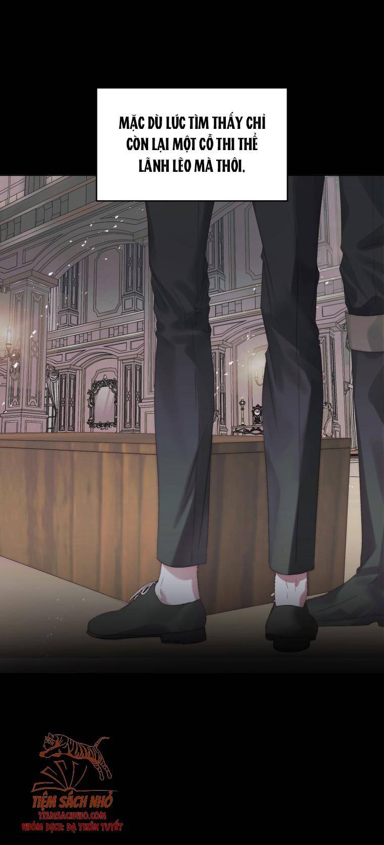 Trở Thành Cô Vợ Khế Ước Của Nhân Vật Phản Diện Chap 31 - Next Chap 32