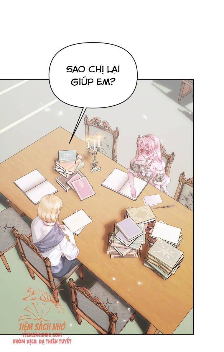 Trở Thành Cô Vợ Khế Ước Của Nhân Vật Phản Diện Chap 31 - Next Chap 32