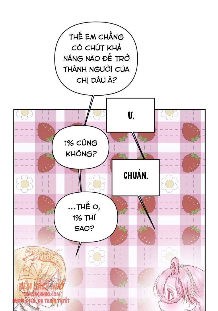 Trở Thành Cô Vợ Khế Ước Của Nhân Vật Phản Diện Chap 31 - Next Chap 32