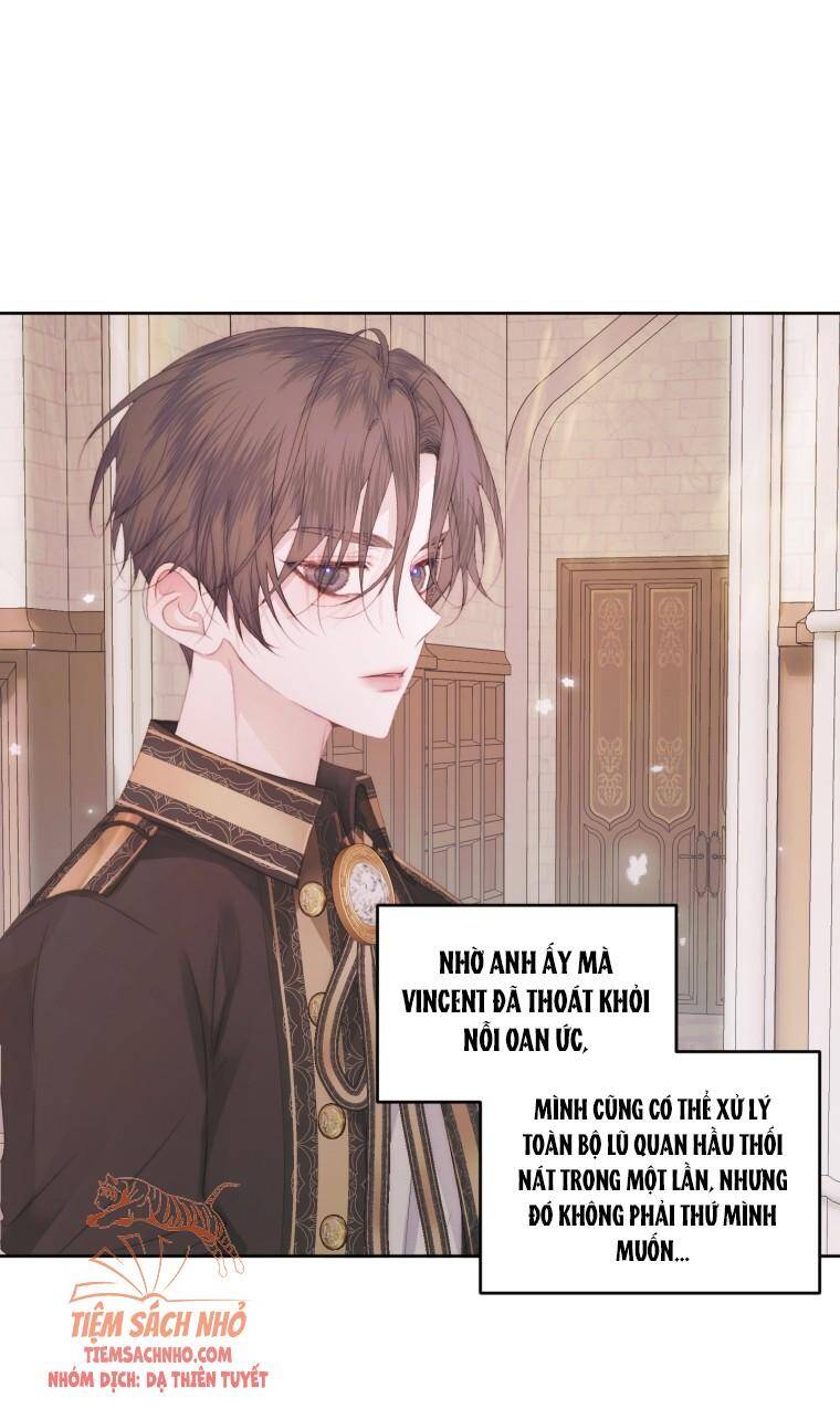 Trở Thành Cô Vợ Khế Ước Của Nhân Vật Phản Diện Chap 31 - Next Chap 32