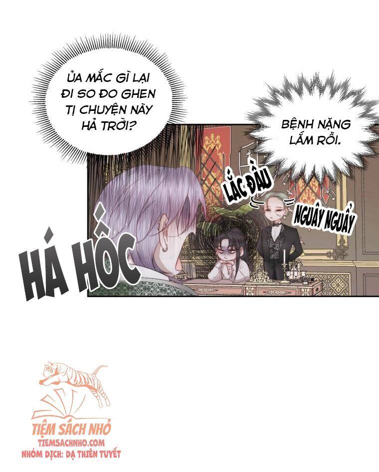 Trở Thành Cô Vợ Khế Ước Của Nhân Vật Phản Diện Chap 32 - Next Chap 33